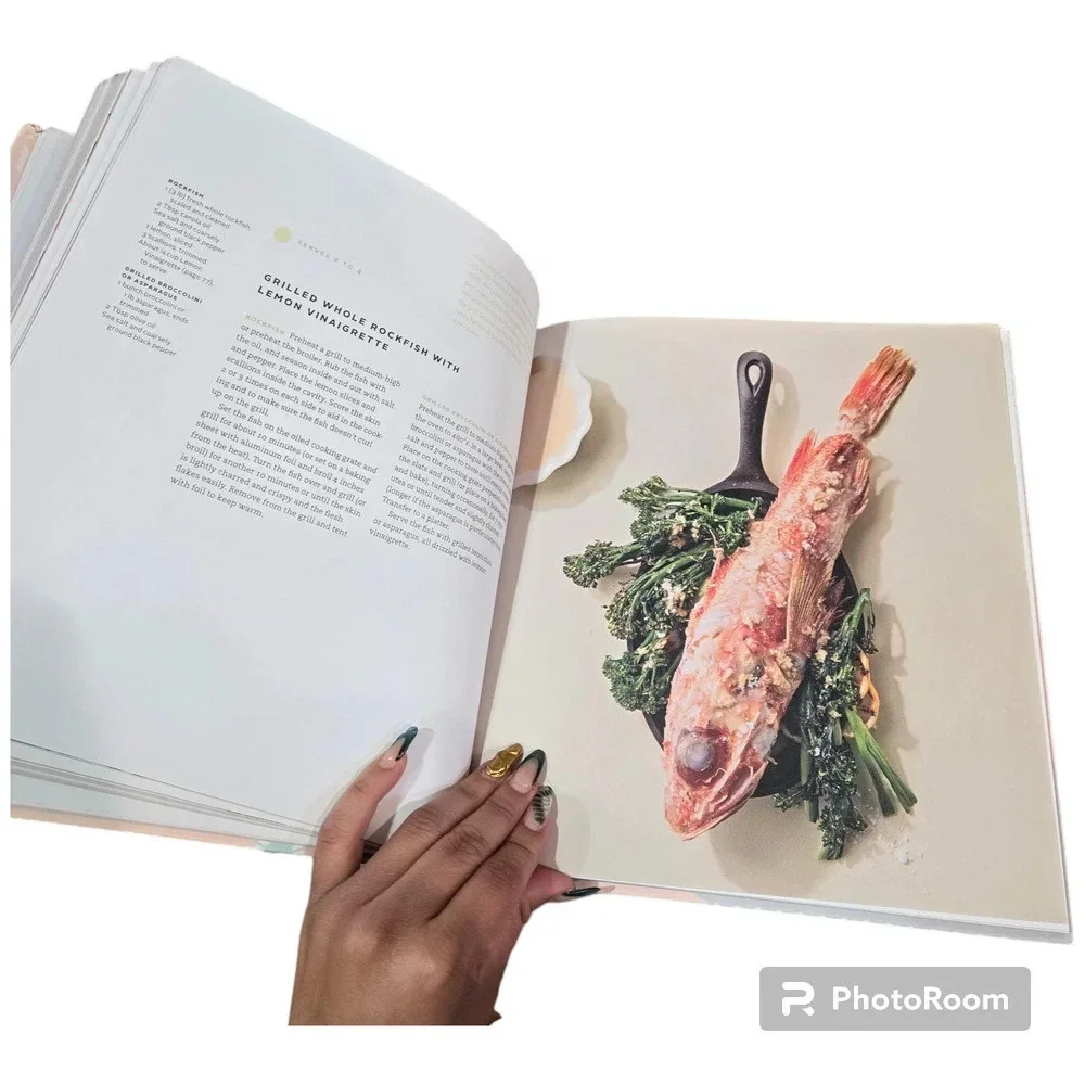 Lure: Healthy, Sustainable Seafood Recipes from the West Coast by Ned Bell‎